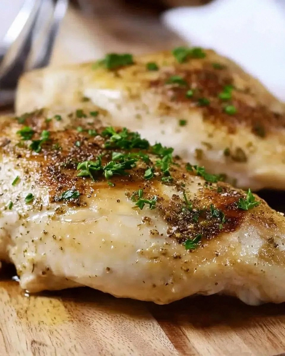 Melt-in-Your-Mouth Chicken Breast Recipe is a must-try!