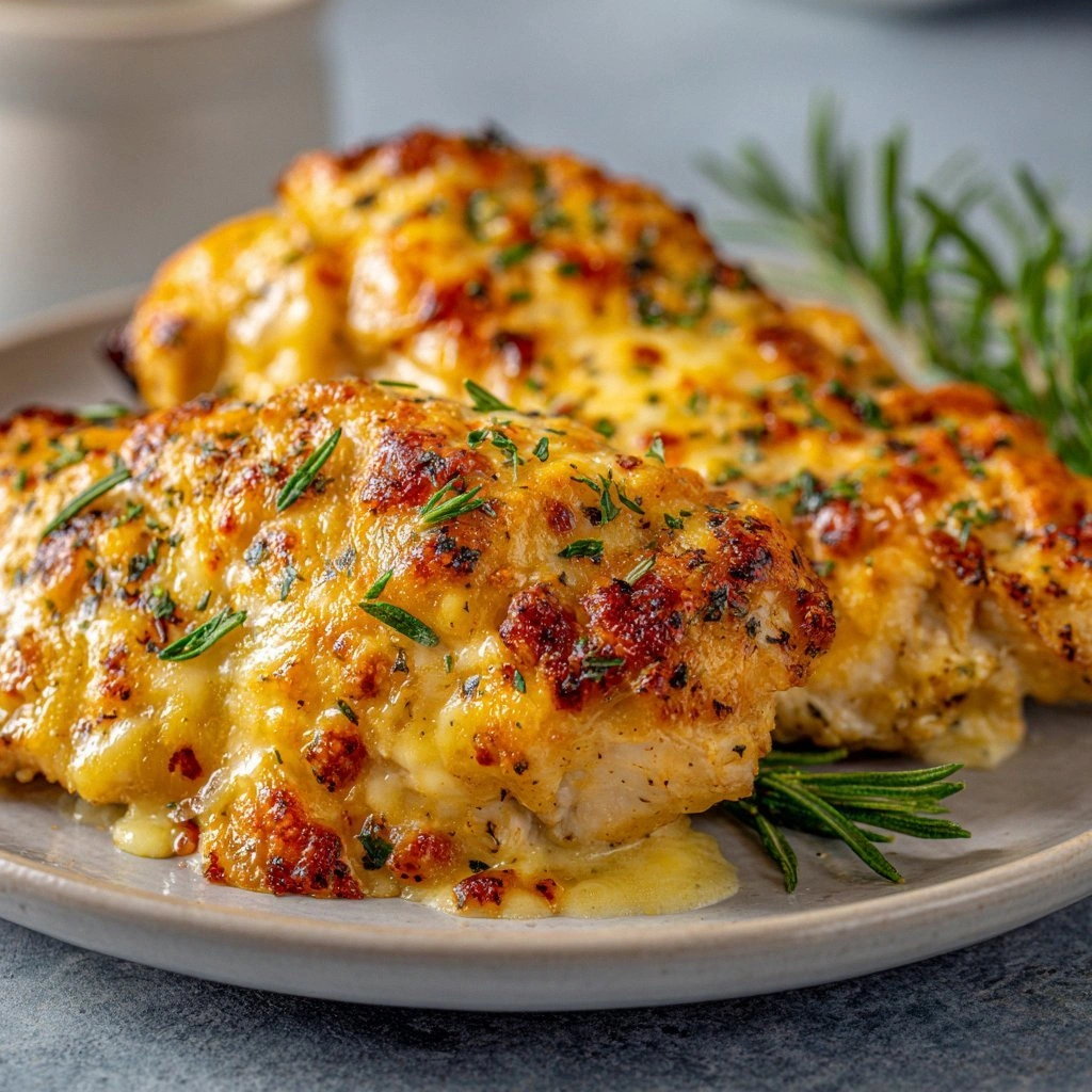 Melt-In-Your-Mouth Chicken : C