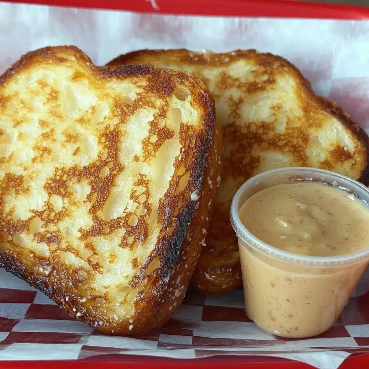 Melt-in-Your-Mouth Copycat Raising Cane’s Bread Recipe