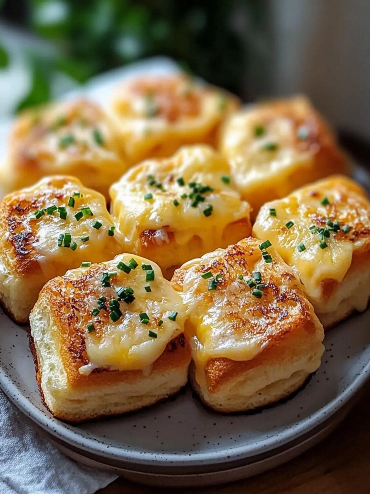 Melt-in-Your-Mouth Mini Grille