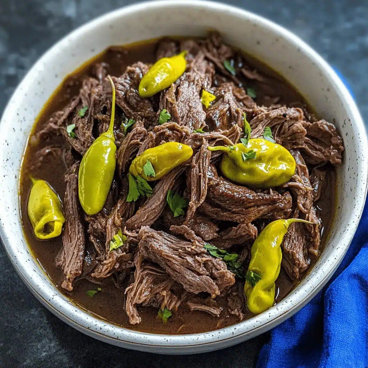 Melt-in-Your-Mouth Mississippi Pot Roast for Family Bliss