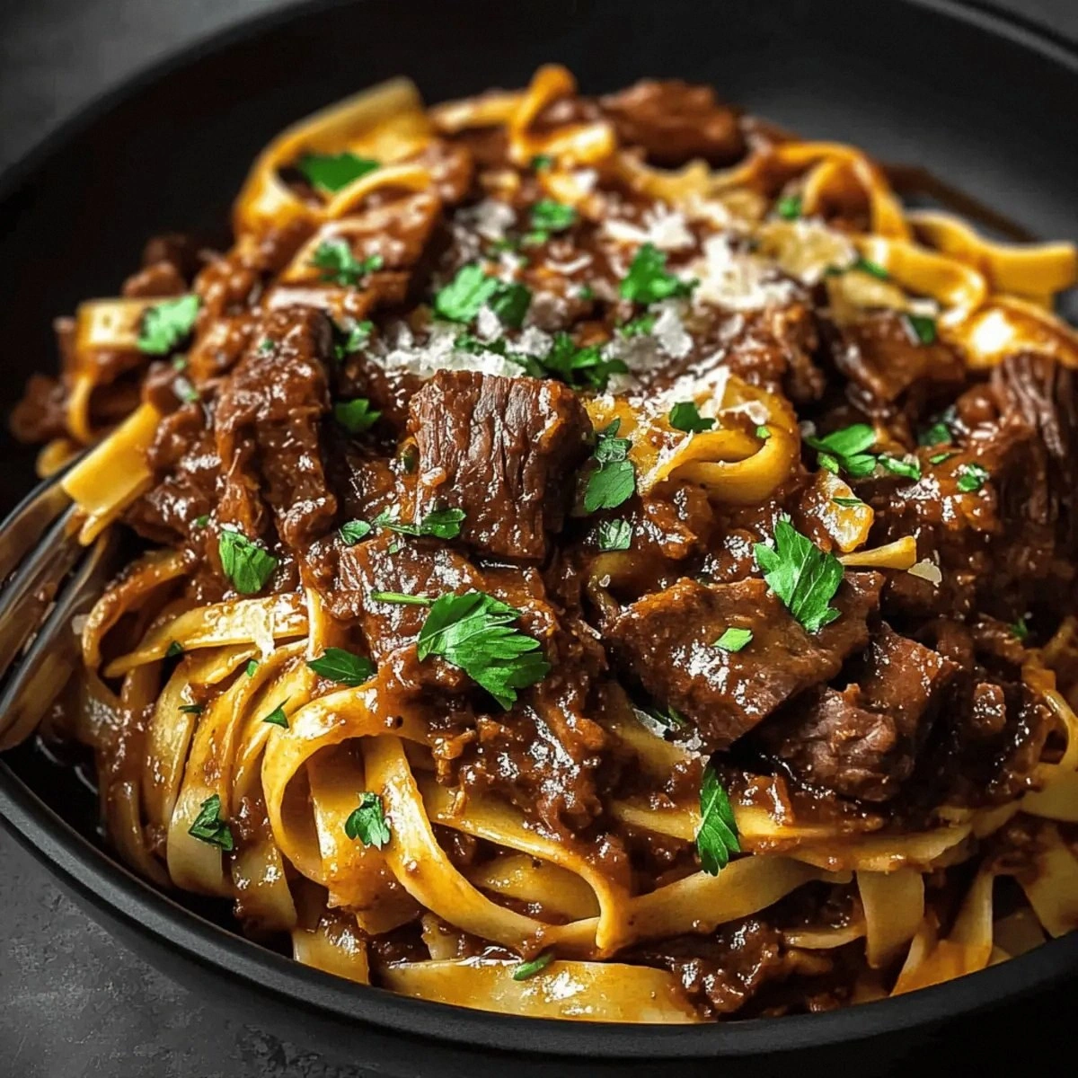Melt-in-Your-Mouth Short Rib Ragu for Cozy Nights In