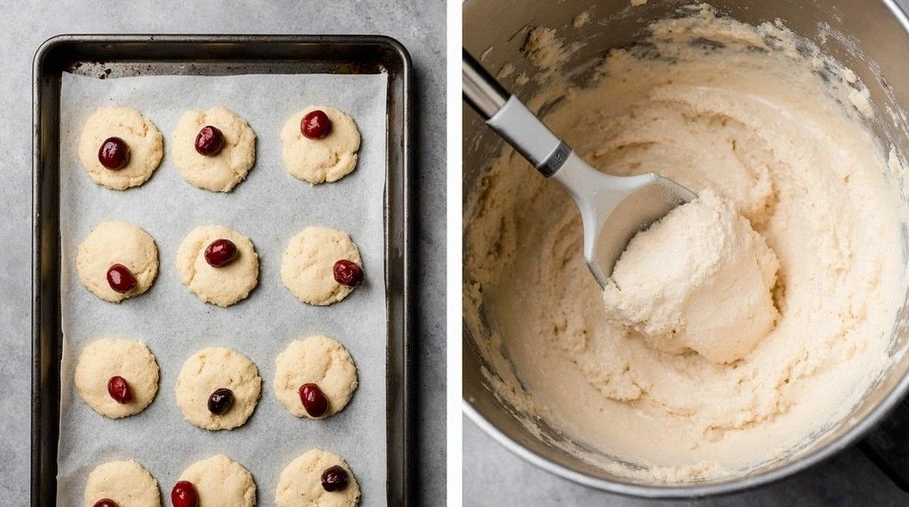 Melt-In-Your-Mouth Shortbread 