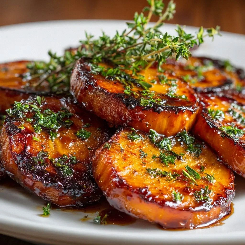 Melting Sweet Potatoes: The Ul