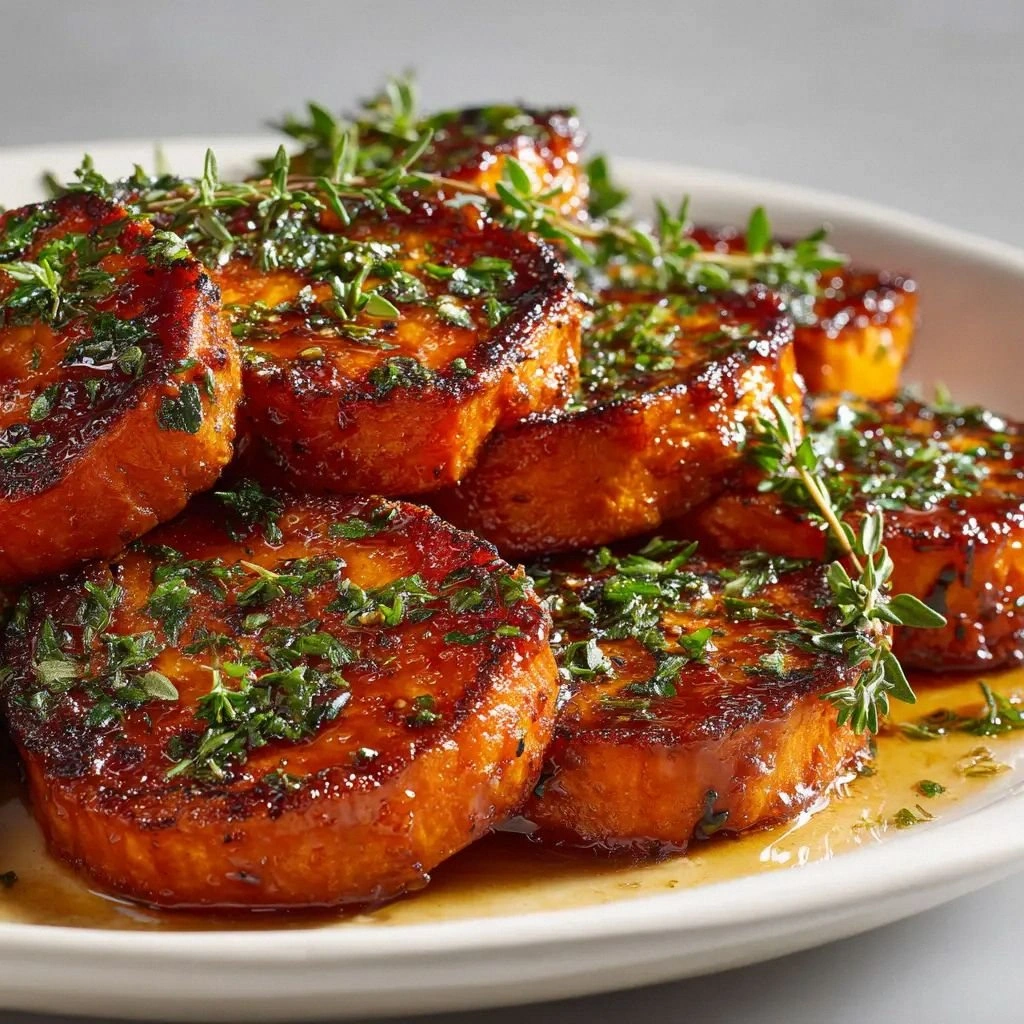 Melting Sweet Potatoes: The Ul