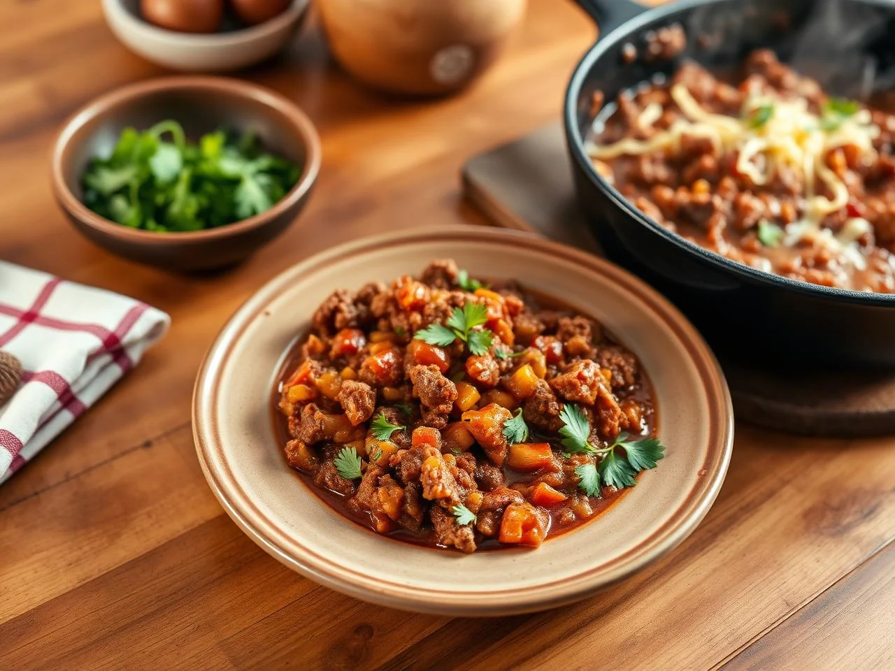 Mexican Chili