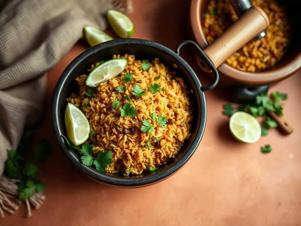 Mexican Fried Rice