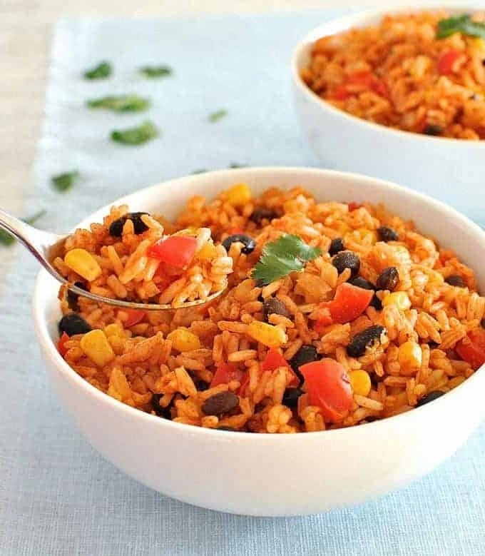 Mexican Fried Rice