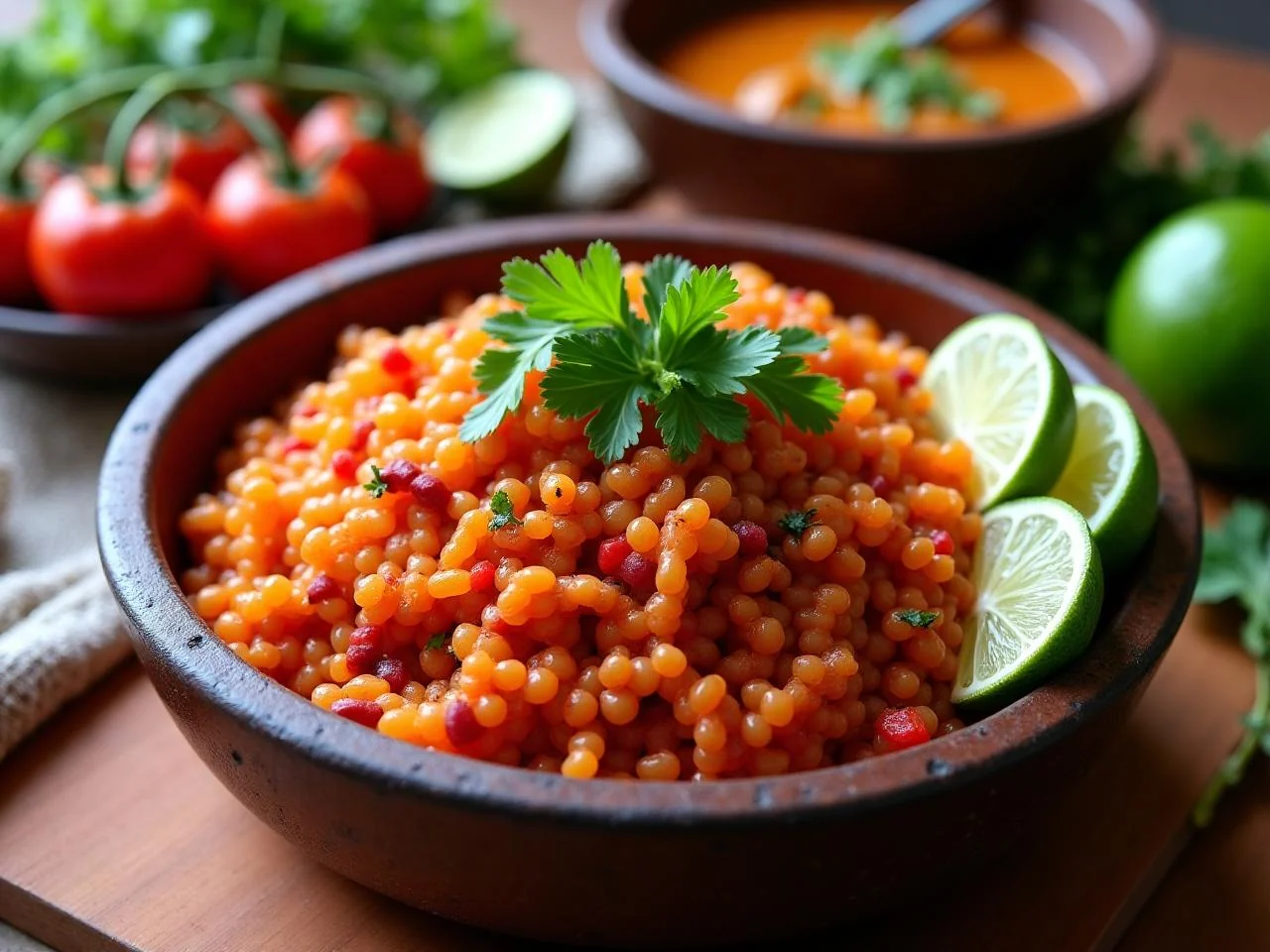 Mexican Red Rice (Arroz Rojo)