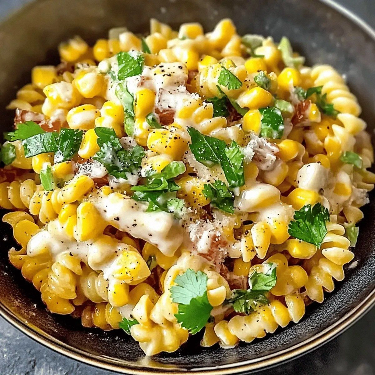 Mexican Street Corn Pasta Salad: A Creamy Summer Must-Try