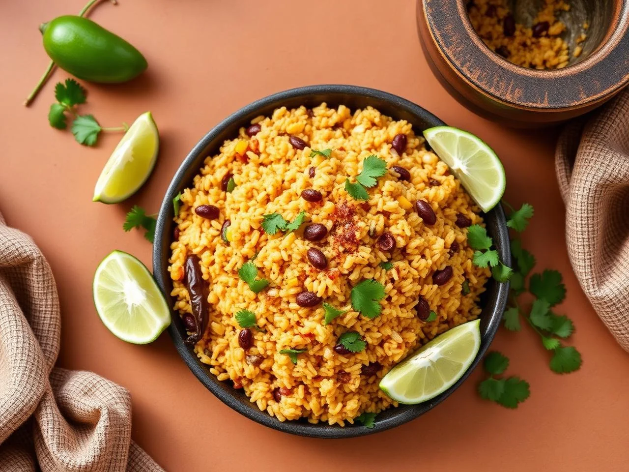 Mexican Street Corn Rice