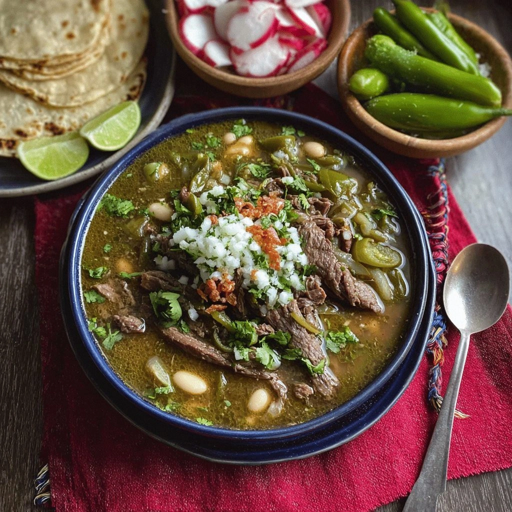 Mexican-Style Braised Beef Car