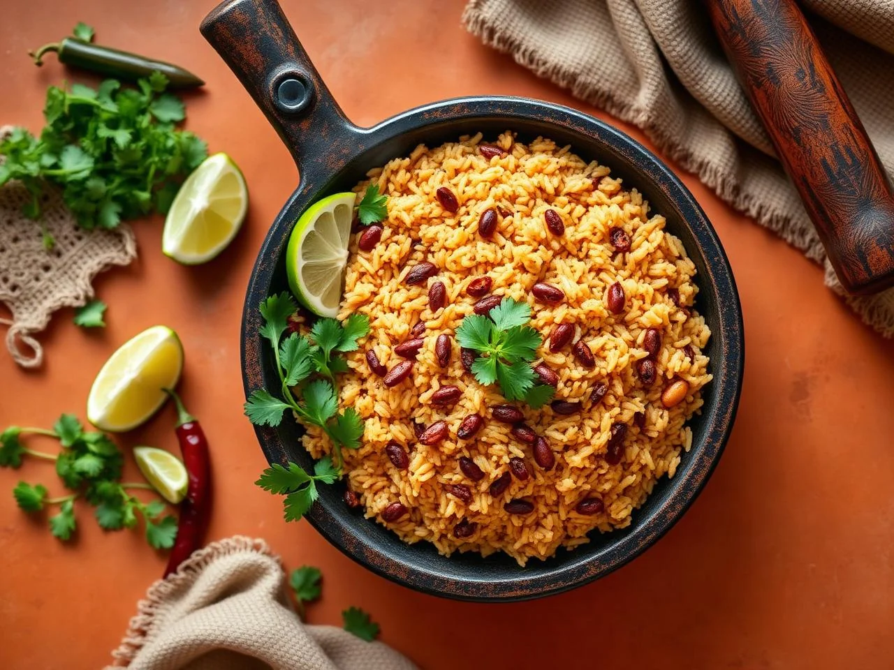 Mexican Style Rice