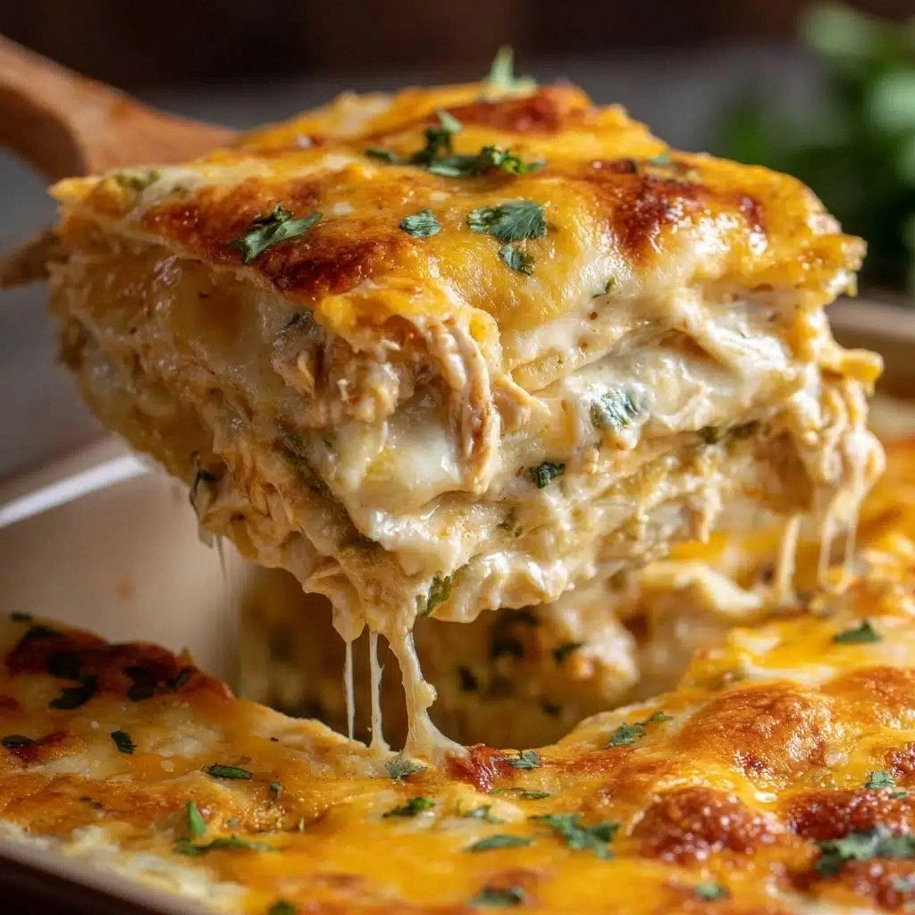 Mexico Green Chile Chicken Enc