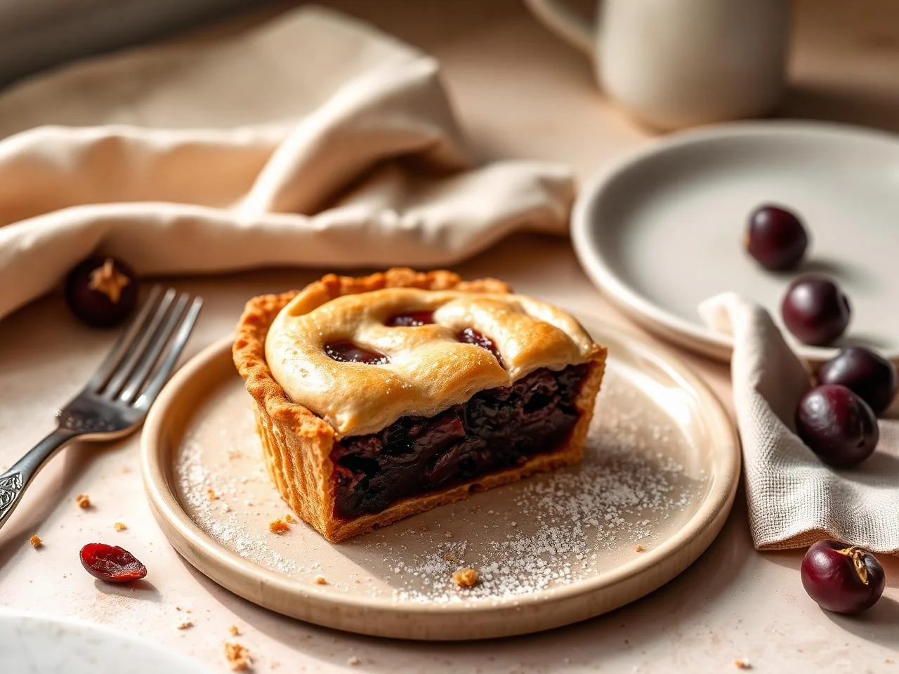Mincemeat Pie