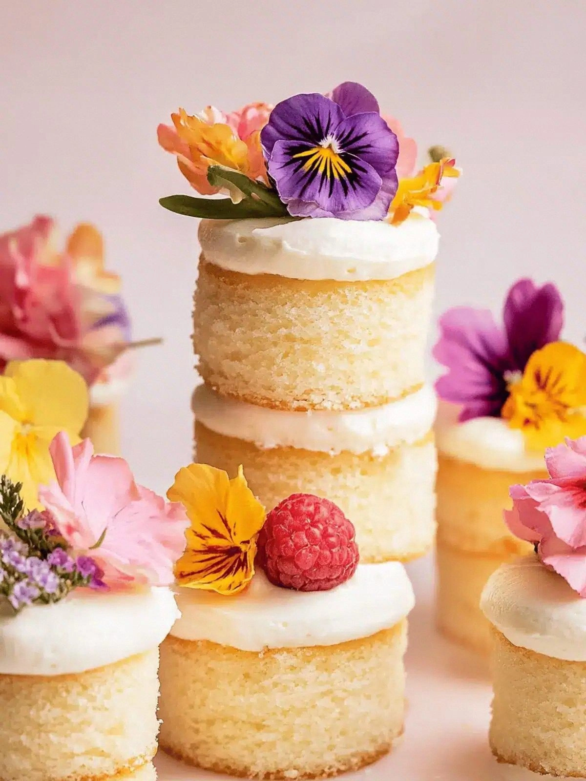 Mini Cakes Made Easy: Whimsica