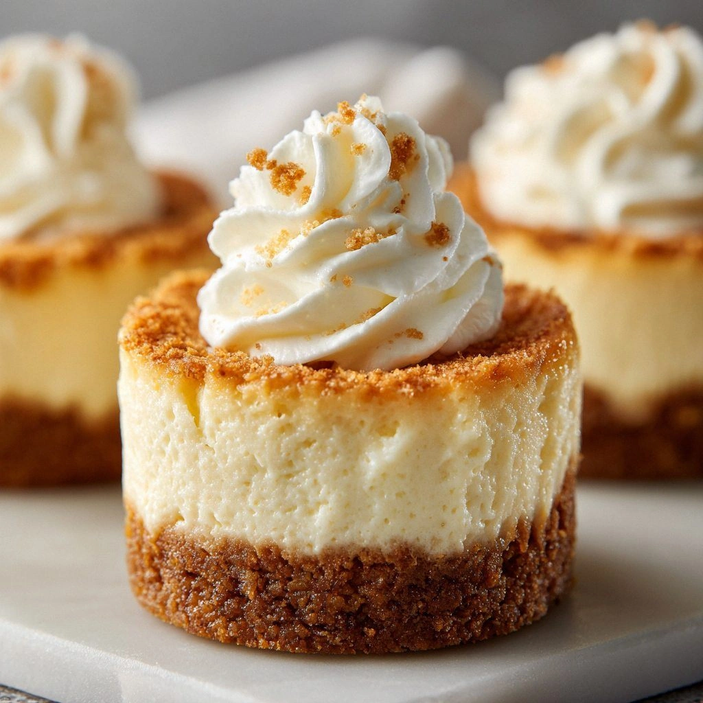 Mini cheesecake – thanksgiving