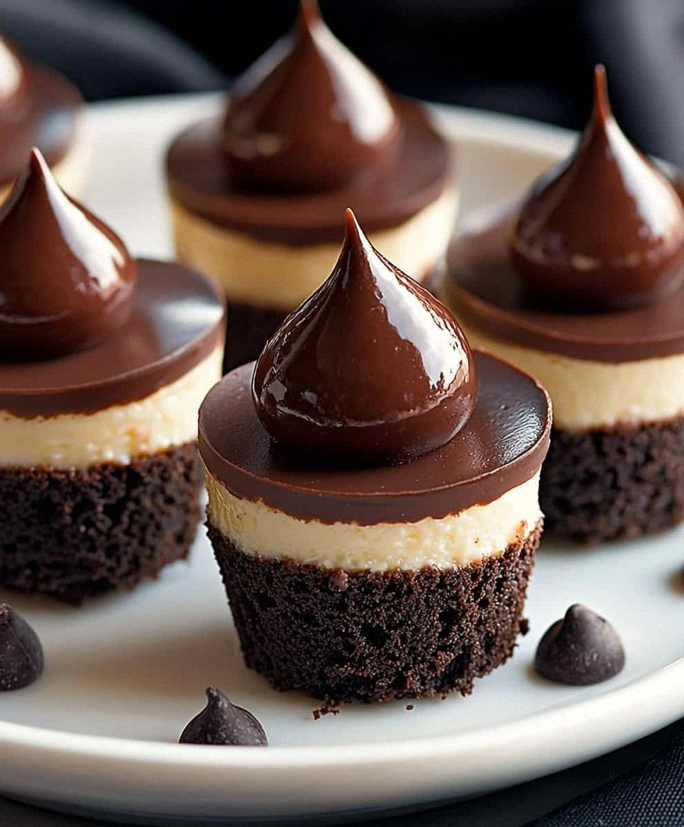 Mini Chocolate Cheesecakes: Indulge in a Decadent Dessert Delight