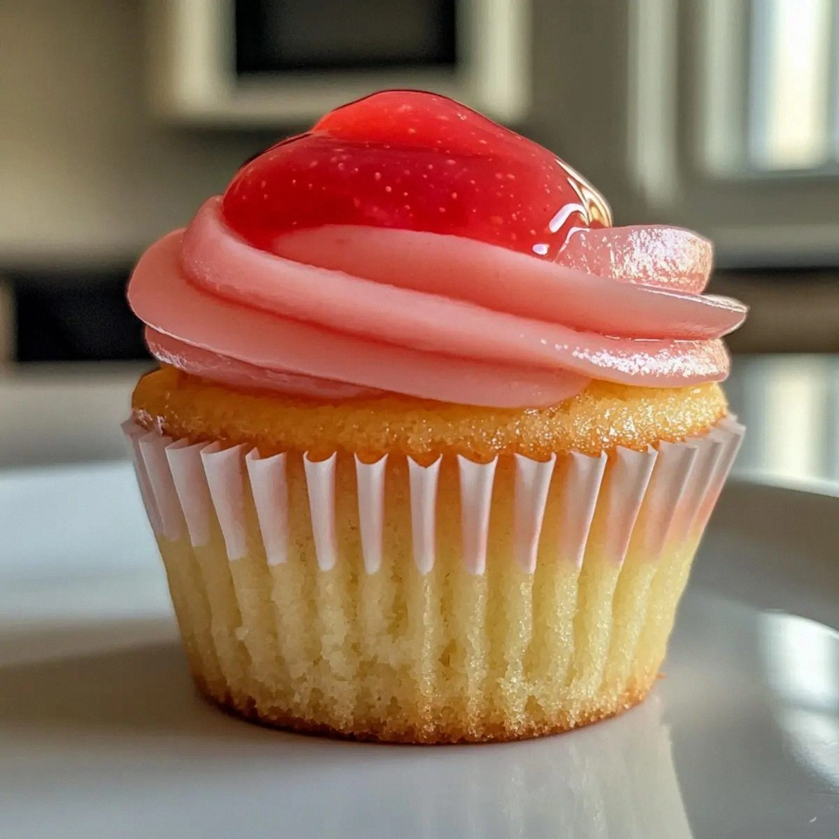 Mini Hawaiian Guava Cake for a Taste of Tropical Bliss