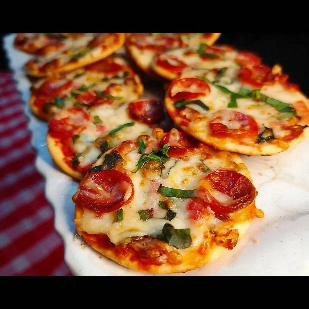 Mini Pizza Recipe