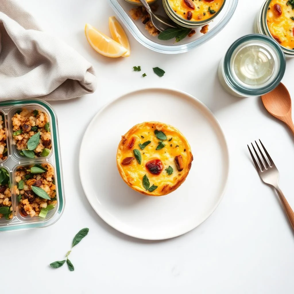 Mini Quiches