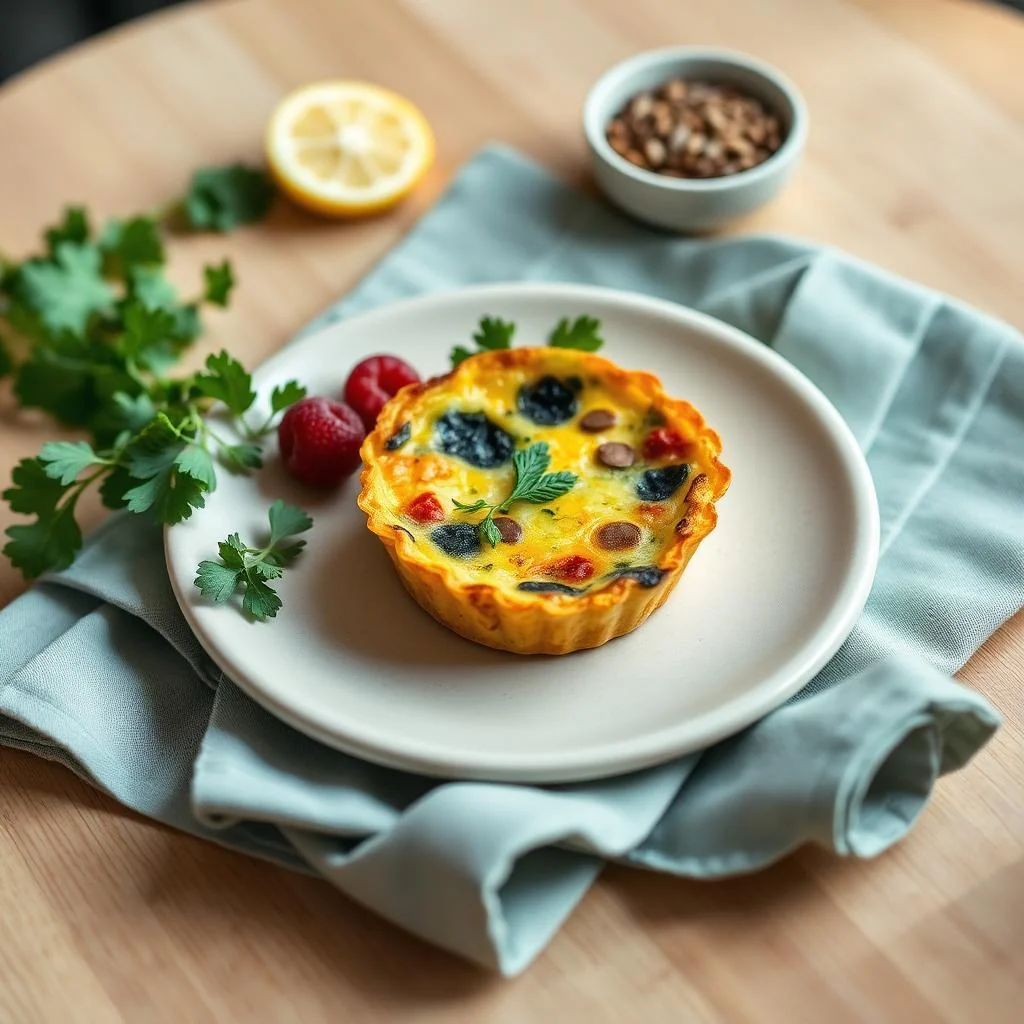 Mini Quiches