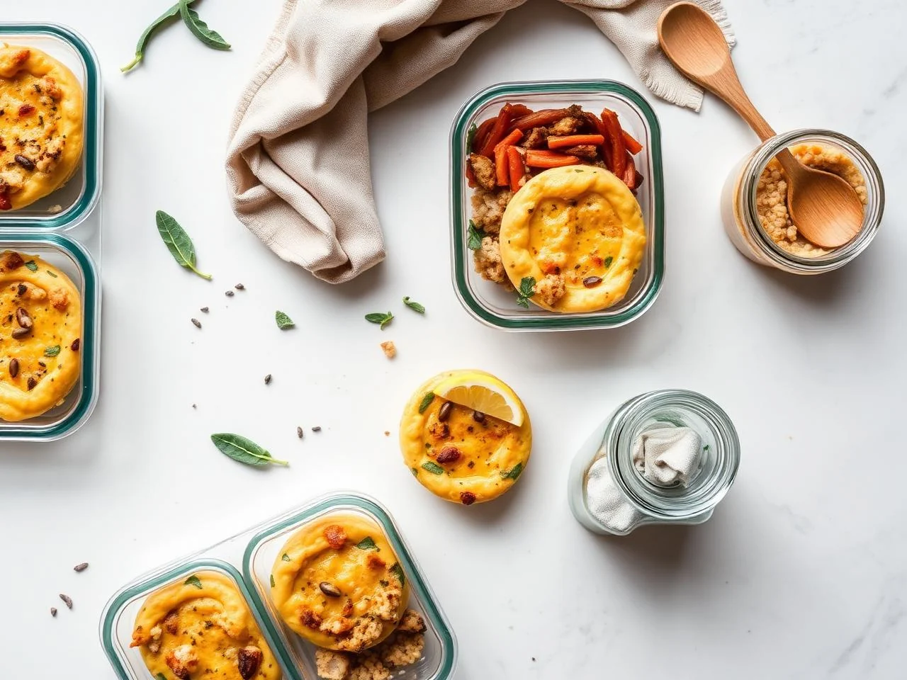 Mini Quiches