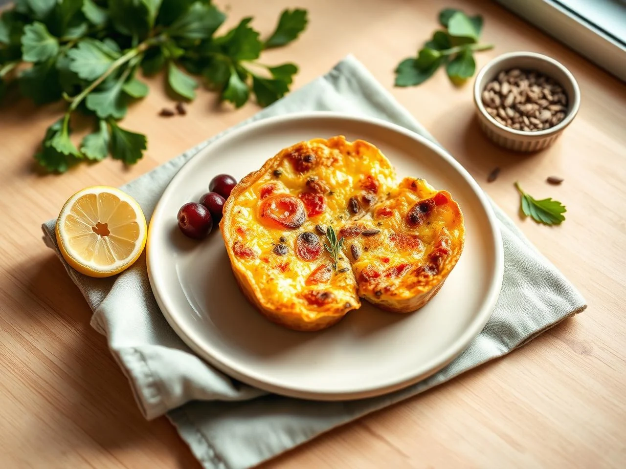 Mini Quiches