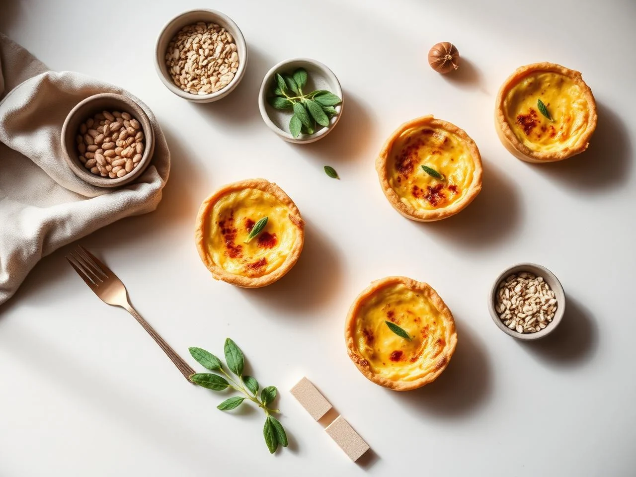 Mini Quiches