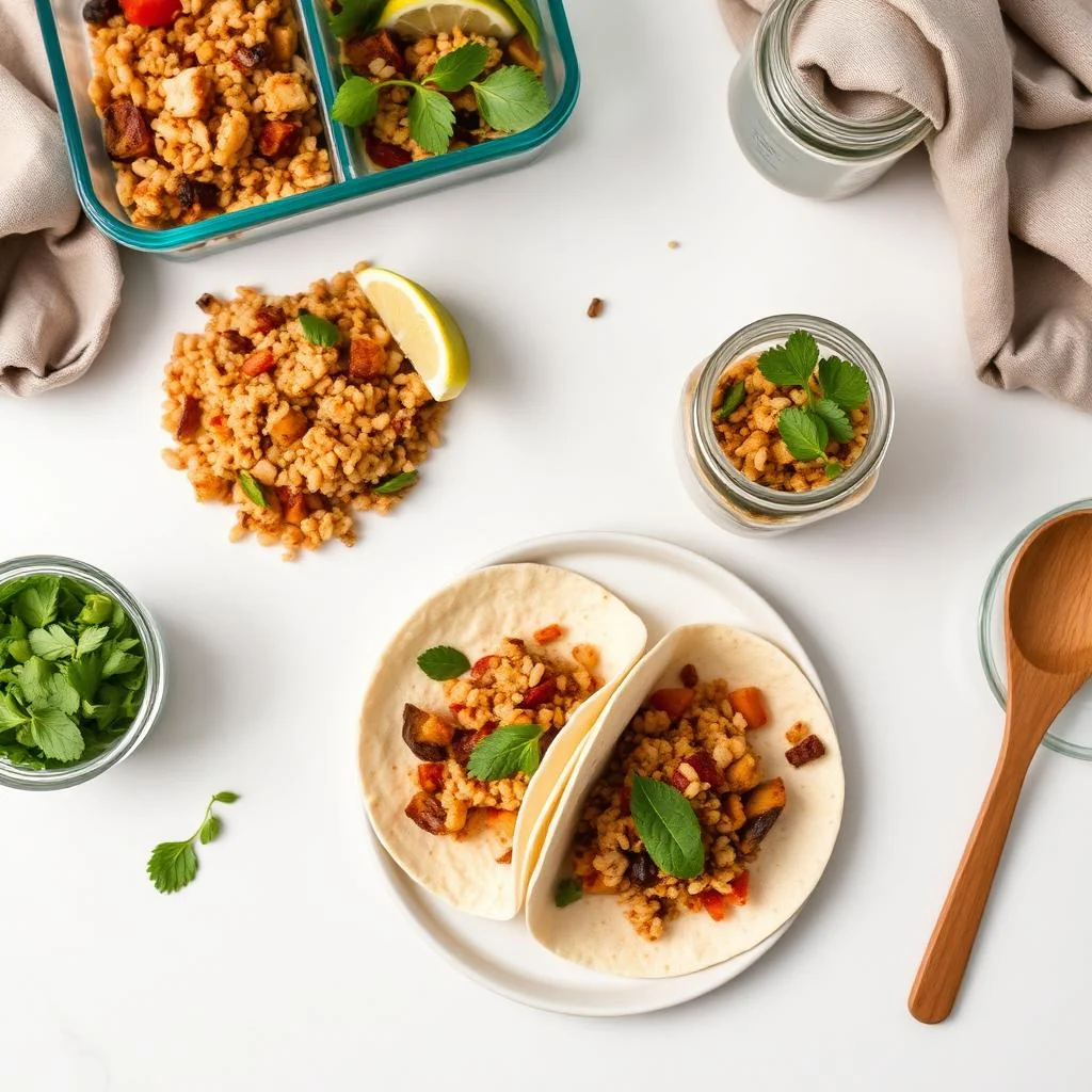 Mini Tacos