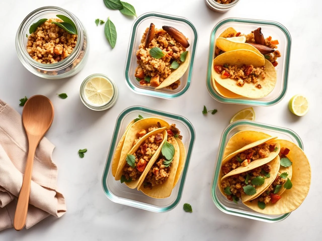 Mini Tacos