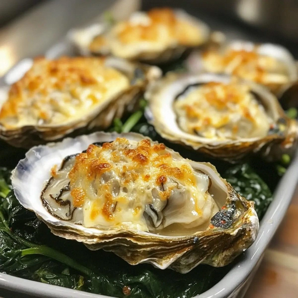 Miso Baked Oysters: A Quick and Easy West Coast Delight