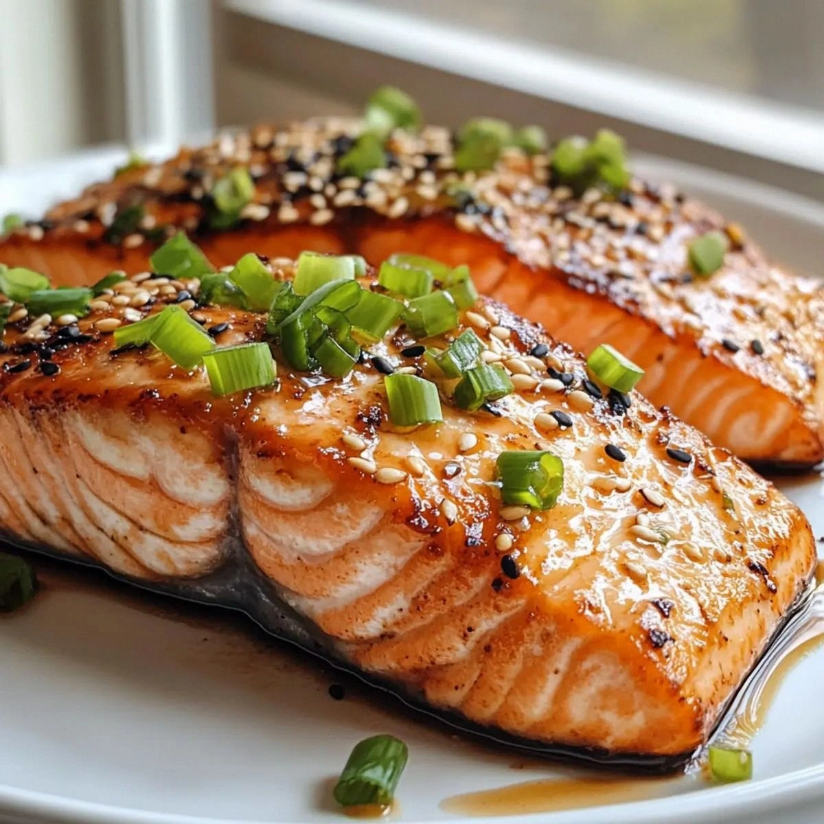 Miso Butter Salmon: A Quick & Delicious Family Favorite