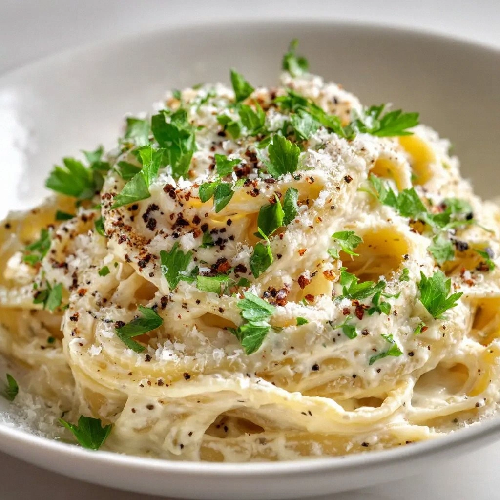 Miso Pasta Sauce (Creamy, Umam