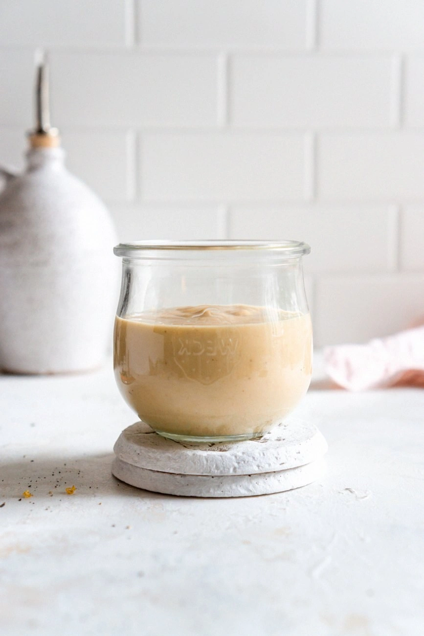 Miso Tahini Sauce