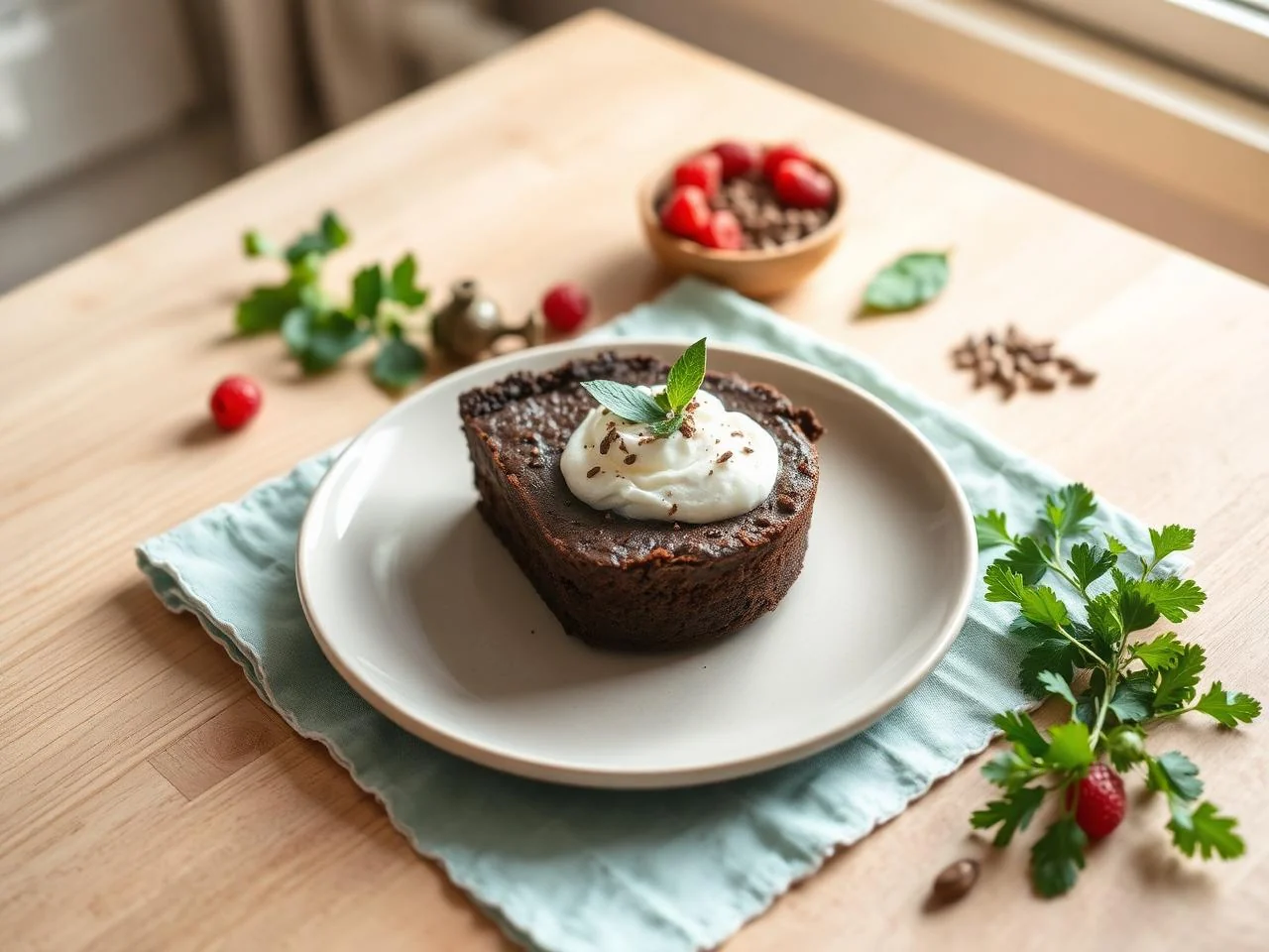 Mississippi Mud Pie
