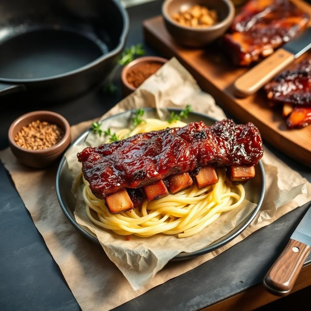 Missouri Style Ribs