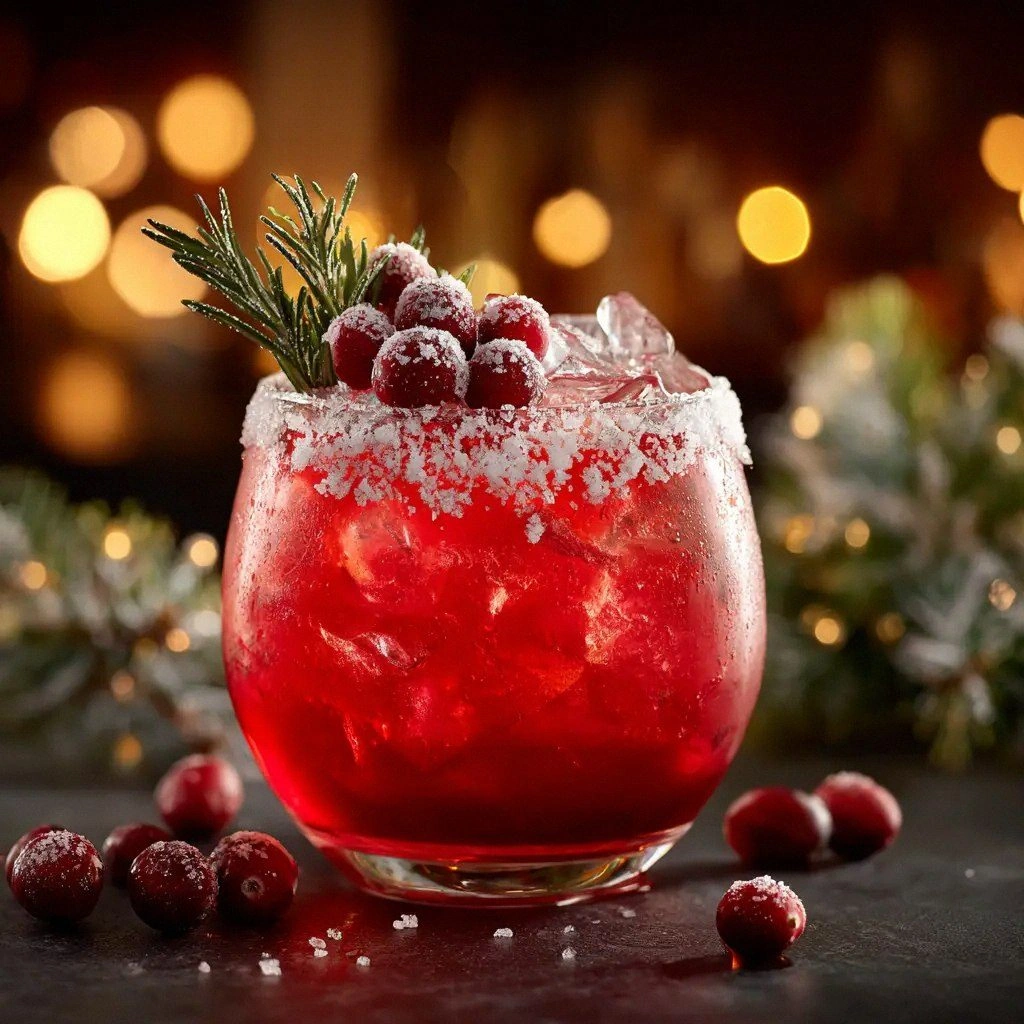 Mistletoe Margarita: The Perfe
