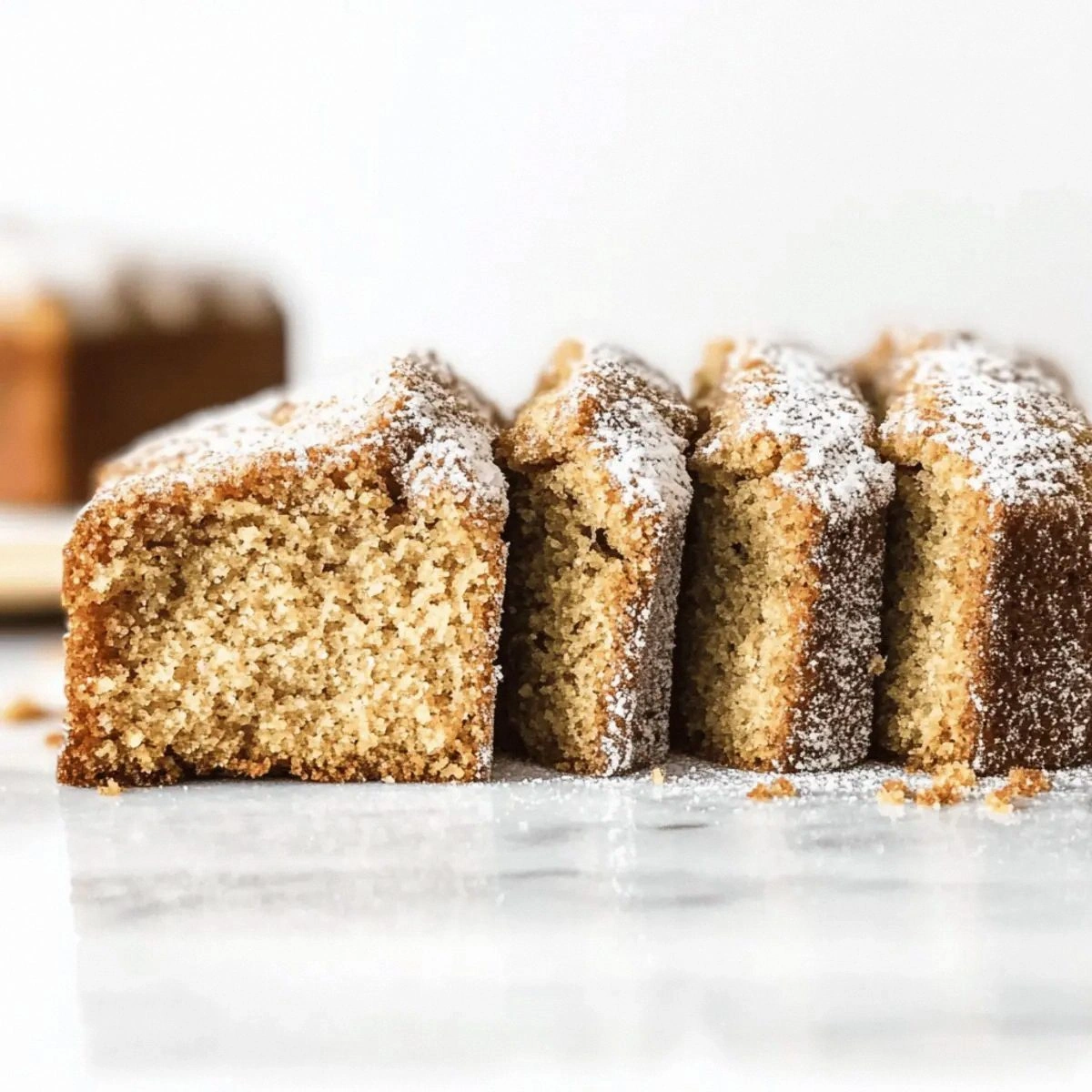 Moist Apple Cider Doughnut Loaf Cake for Cozy Fall Mornings