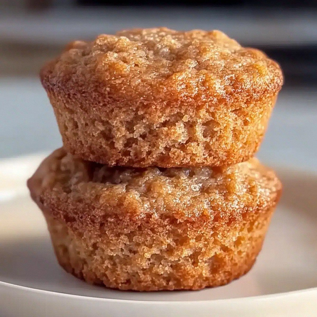 Moist Apple Muffins for Babies: Naturally Sweet and Easy