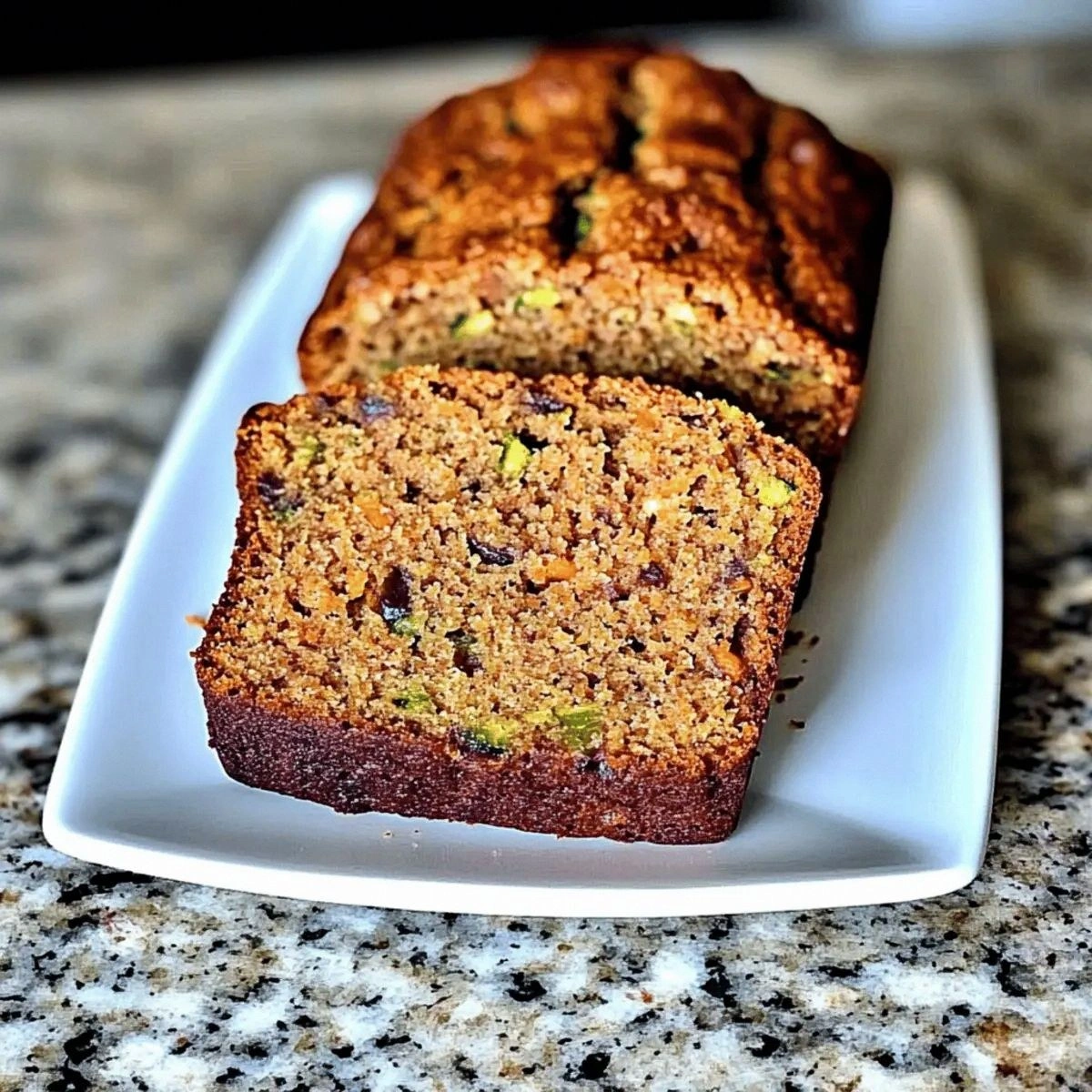Moist Spiced Zucchini Carrot Bread for Every Occasion