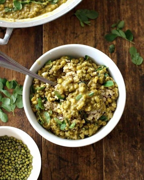 Monggo Beans (or Mung Bean Sou