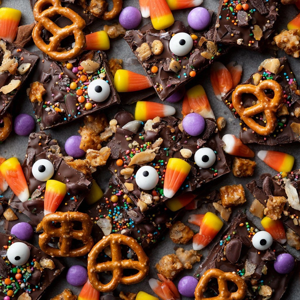 Monster Munch Halloween Chocol