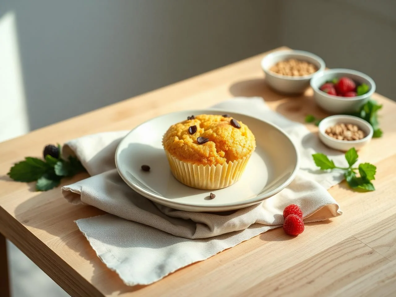 Morning Glory Muffins