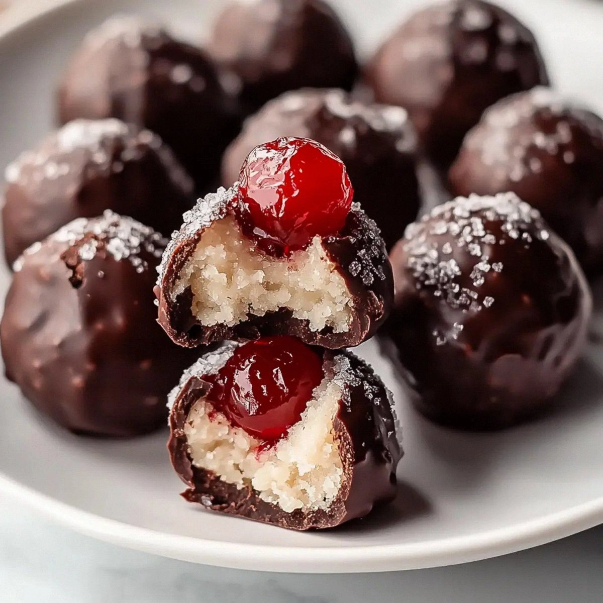 Mouthwatering Cherry Caramel E