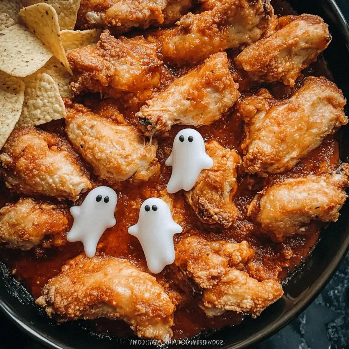 Mouthwatering Chinese Chicken Wings You’ll Crave Again!