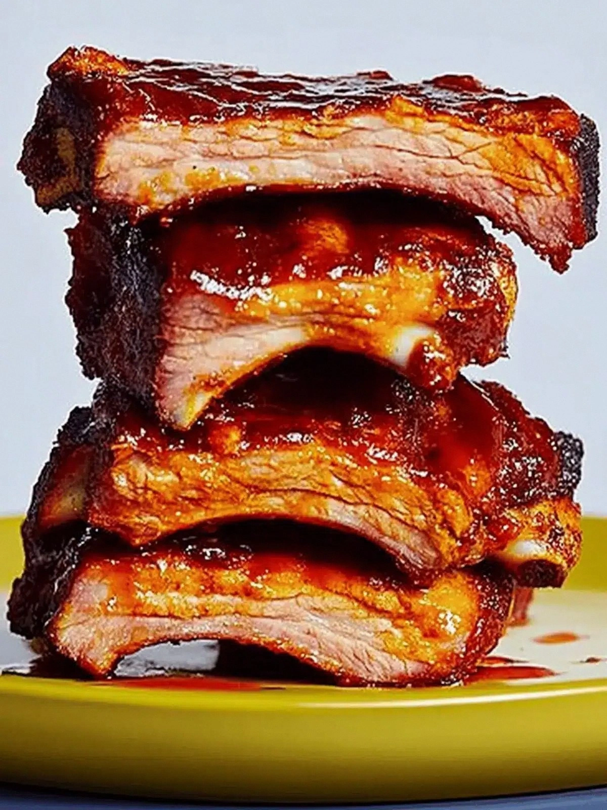 Mouthwatering Grilled Ribs for