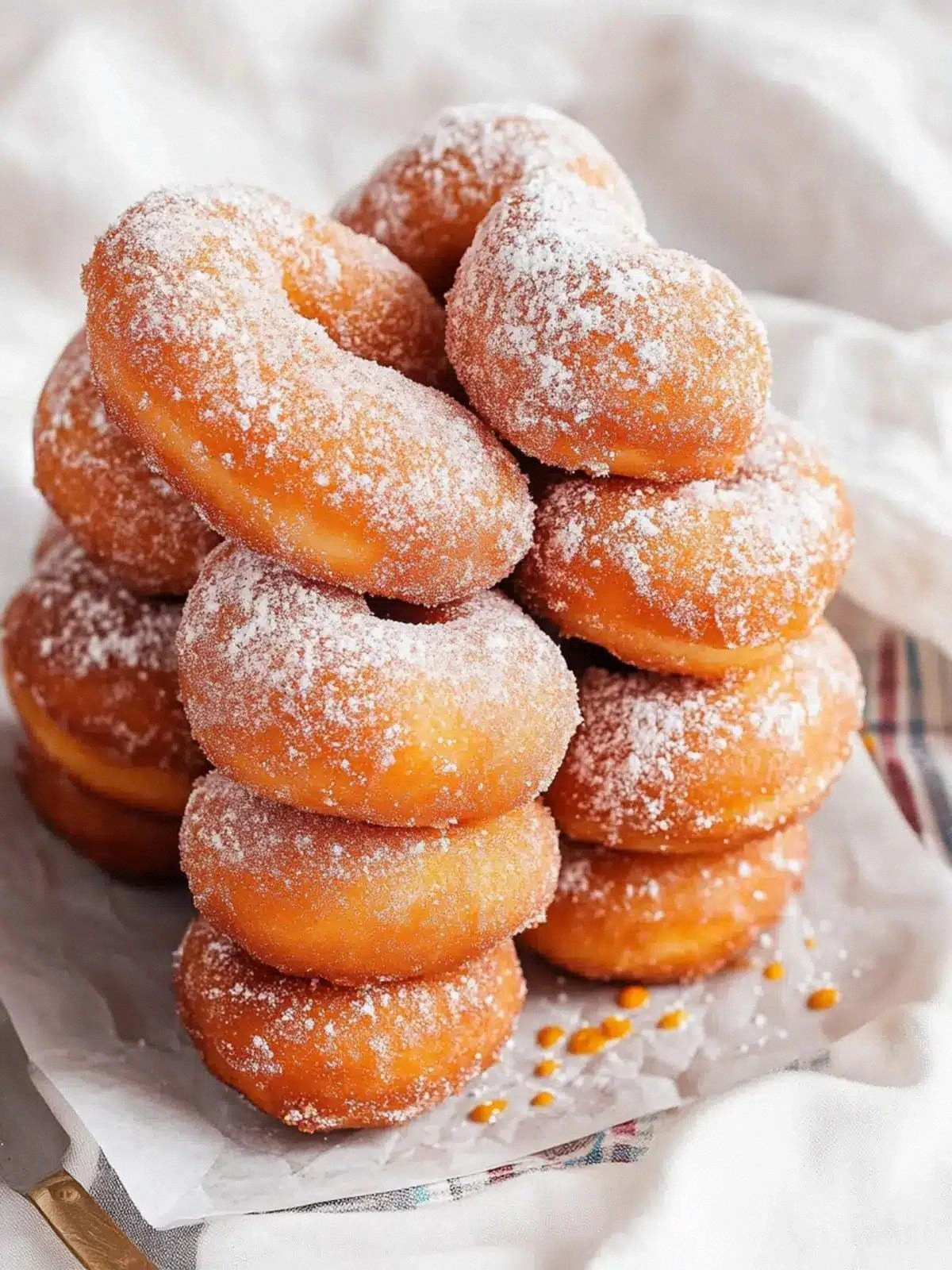 Mouthwatering Korean Twisted D