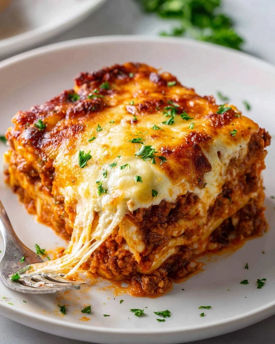 Mouthwatering Million Dollar Spaghetti: A Beefy Delight!