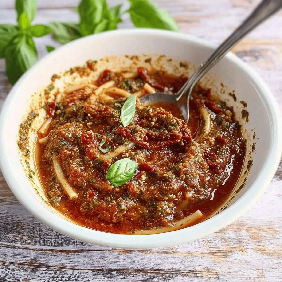 Mouthwatering Sun Dried Tomato Pesto Sauce You’ll Love
